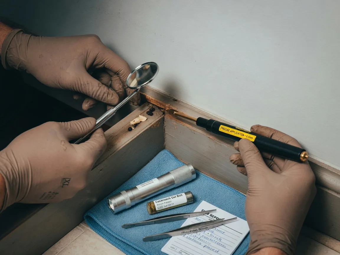 Why choose Emergency Pest Control in Hackett, AR